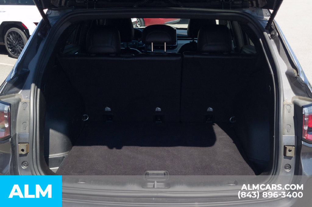 Used 2024 Jeep Compass Limited AWD/4WD image 8