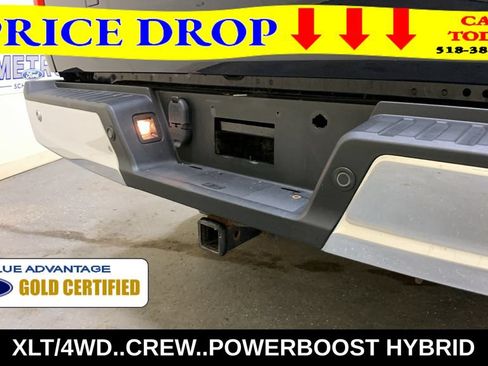 Certified 2021 Ford F150 XLT AWD/4WD image 17