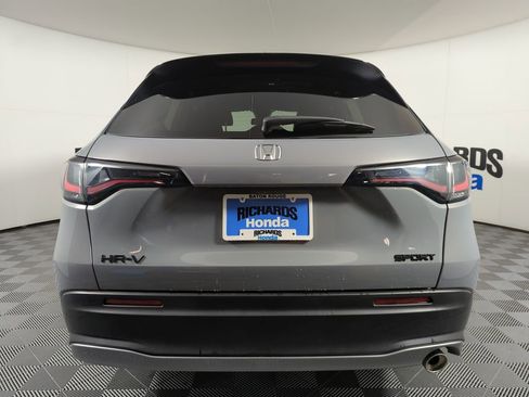 Certified 2026 Honda HR-V Sport image 5