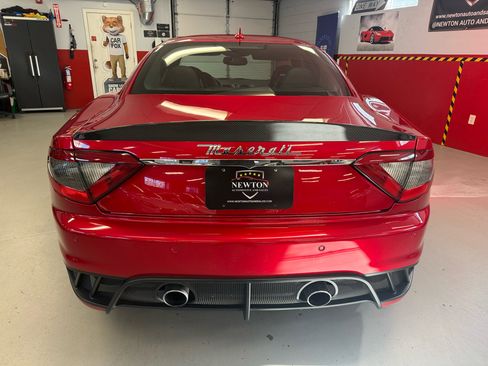 Used 2015 Maserati GranTurismo MC Centennial image 5