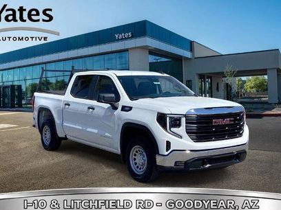 Used 2025 GMC Sierra 1500 Elevation