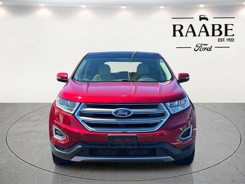Used 2018 Ford Edge Titanium w/ Equipment Group 301A AWD/4WD image 20