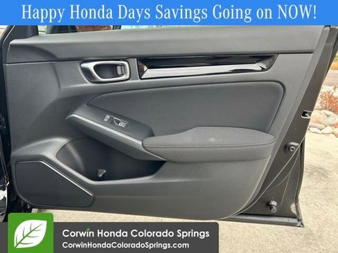 New 2026 Honda Civic Sport image 29