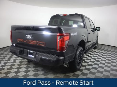 New 2026 Ford F150 XLT w/ Equipment Group 302A MID AWD/4WD image 3