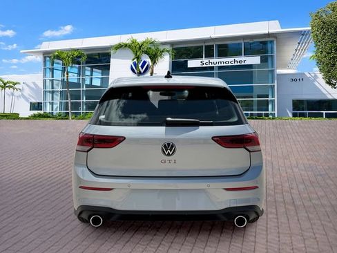 New 2026 Volkswagen GTI S FWD image 6