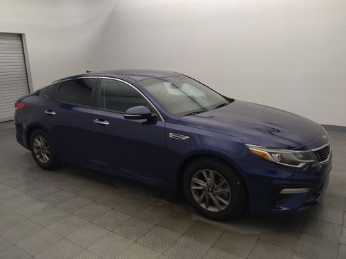 Used 2020 Kia Optima LX FWD image 11