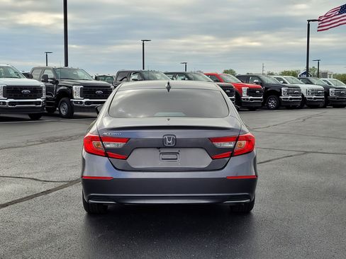 Used 2019 Honda Accord LX image 5