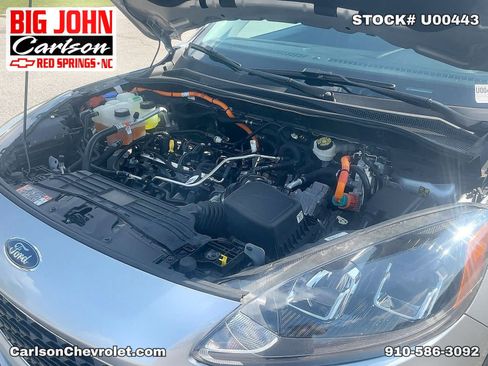 Used 2022 Ford Escape SEL w/ Technology Package AWD/4WD image 12