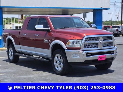 Used 2015 RAM 2500 Laramie w/ Convenience Group