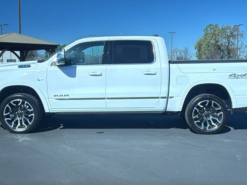 New 2026 RAM 1500 Limited w/ Off Road Group AWD/4WD image 6
