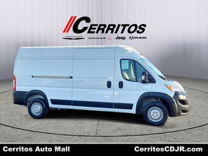 Used 2025 RAM ProMaster 3500 w/ Convenience Group