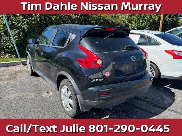 Used 2011 Nissan Juke SL FWD image 10