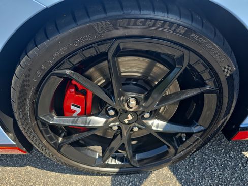 Used 2026 Hyundai Elantra N FWD image 26