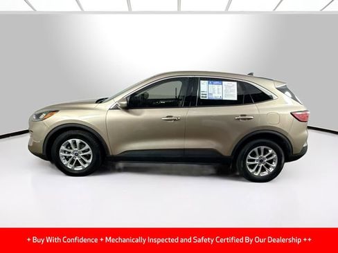 Used 2021 Ford Escape SE w/ Convenience Package image 3