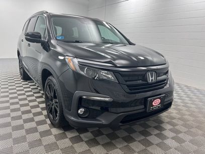 Used 2022 Honda Pilot Special Edition