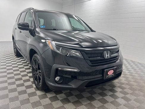 Used 2022 Honda Pilot Special Edition image 1