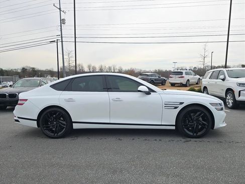 New 2026 Genesis G80 3.5T Prestige image 2