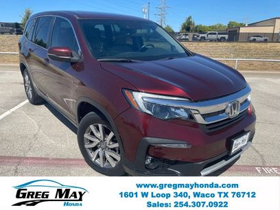 Used 2019 Honda Pilot EX-L