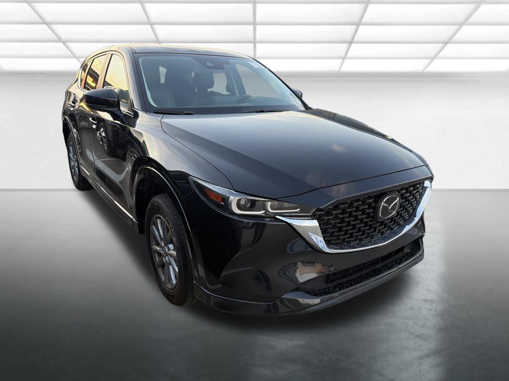 Certified 2025 MAZDA CX-5 AWD 2.5 S w/ Preferred Package image 1