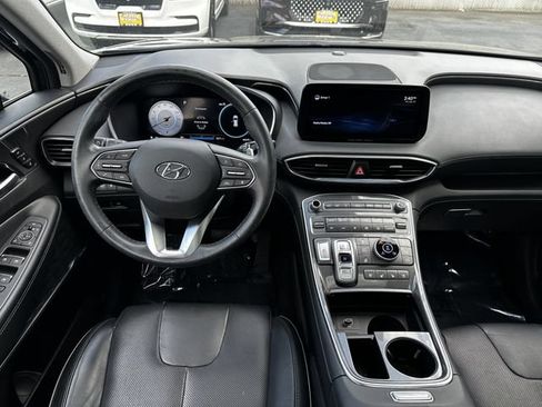 Used 2022 Hyundai Santa Fe Limited AWD/4WD image 13