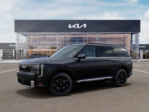 New 2027 Kia Telluride X-Line SX Prestige image 4