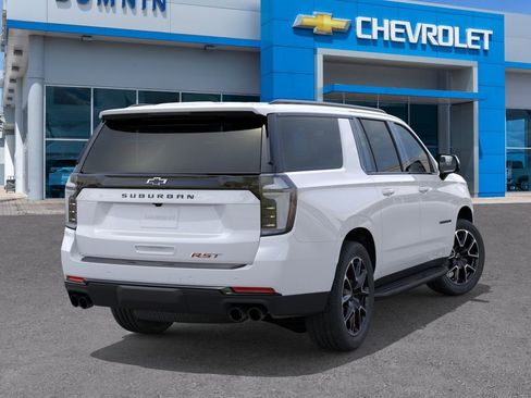 New 2026 Chevrolet Suburban RST RWD image 5