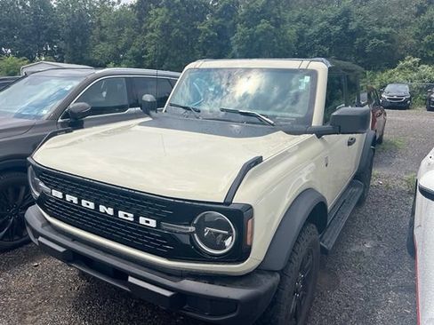 Used 2025 Ford Bronco Big Bend AWD/4WD image 2