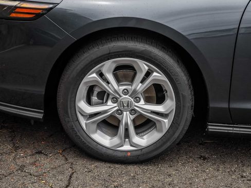 New 2026 Honda Accord LX image 8