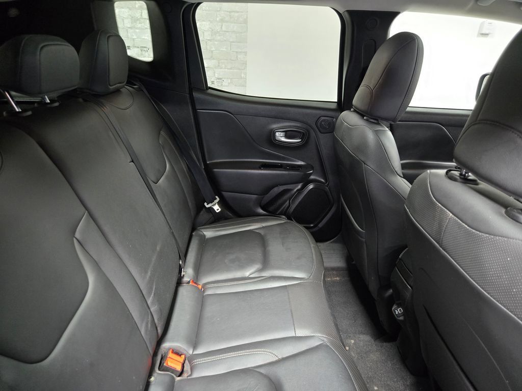 Used 2023 Jeep Renegade Limited w/ Sun/Sound Group AWD/4WD image 48