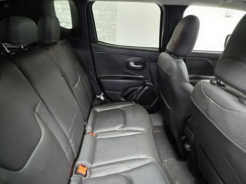 Used 2023 Jeep Renegade Limited w/ Sun/Sound Group AWD/4WD image 48