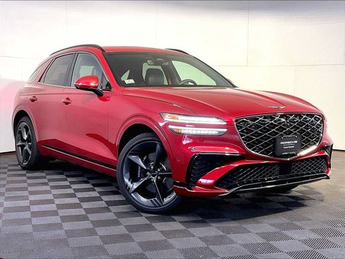 Used 2026 Genesis GV70 3.5T Sport Prestige AWD/4WD image 9