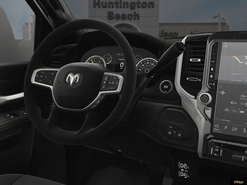 New 2025 RAM 2500 Tradesman image 22