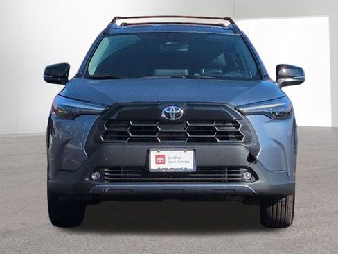 Certified 2026 Toyota Corolla Cross XLE image 2