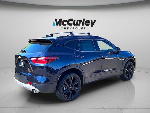 Used 2020 Chevrolet Blazer LT w/ Sound & Technology Package AWD/4WD image 7