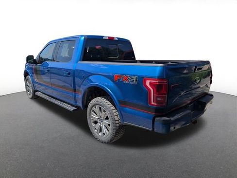 Used 2017 Ford F150 Lariat w/ Equipment Group 502A Luxury AWD/4WD image 3