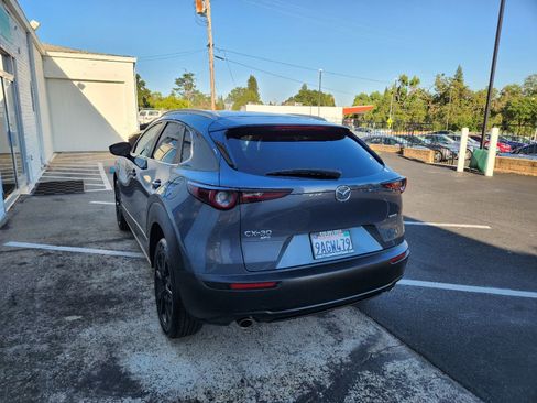Used 2022 MAZDA CX-30 AWD 2.5 S w/ Preferred Package image 4