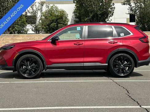 Used 2025 Honda CR-V Sport Touring image 7
