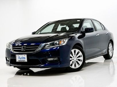 Used 2015 Honda Accord EX-L