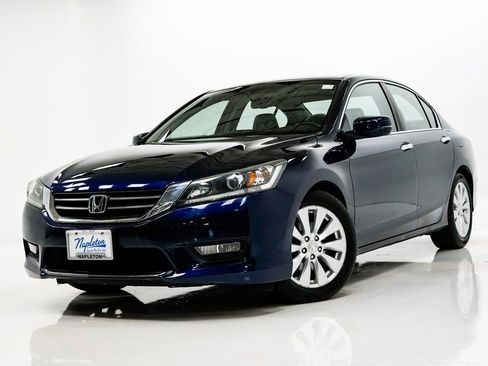 Used 2015 Honda Accord EX-L image 1