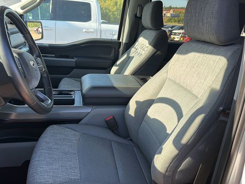 Used 2022 Ford F150 XLT w/ Equipment Group 301A Mid AWD/4WD image 19