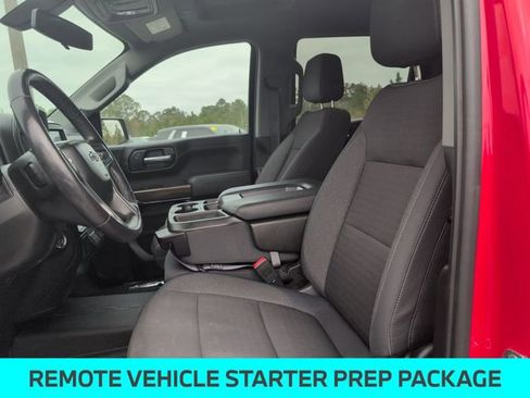 Used 2020 Chevrolet Silverado 1500 LT Trail Boss w/ Convenience Package AWD/4WD image 14