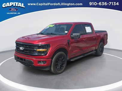 Used 2024 Ford F150 XLT w/ Equipment Group 303A High