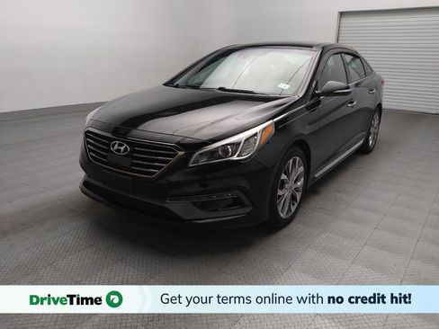Used 2015 Hyundai Sonata Limited 2.0T image 1