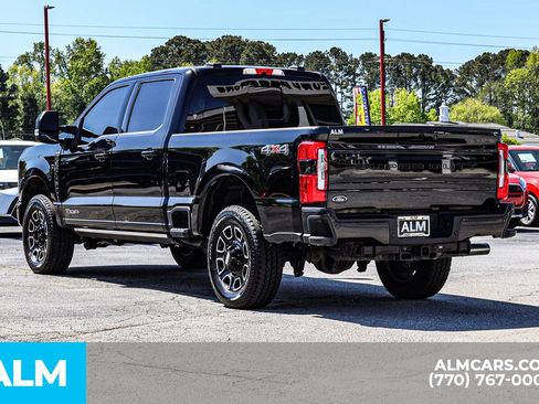 Used 2025 Ford F250 Platinum AWD/4WD image 6