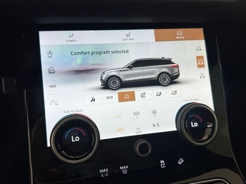Used 2023 Land Rover Range Rover Velar R-Dynamic S AWD/4WD image 35