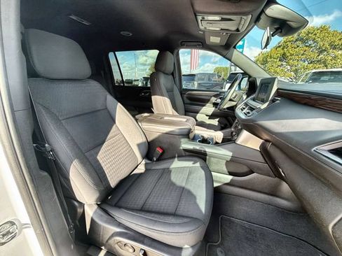 Used 2023 Chevrolet Suburban LS w/ Driver Alert Package RWD image 27