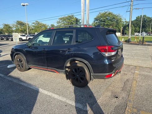 Used 2019 Subaru Forester Sport w/ Popular Package #2 AWD/4WD image 3