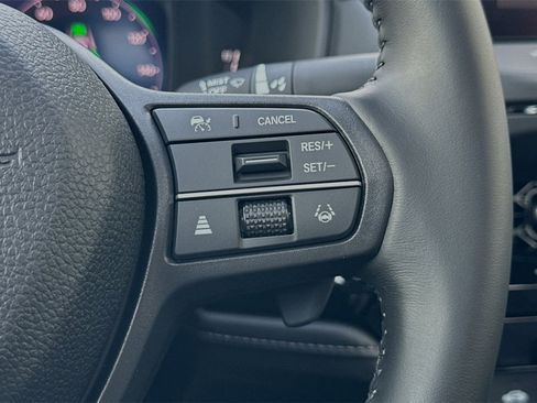 New 2025 Honda Accord Sport image 26