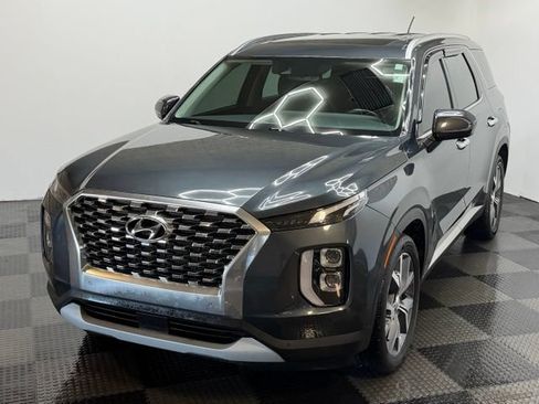 Used 2020 Hyundai Palisade SEL w/ Convenience Package FWD image 5