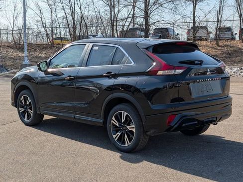 New 2026 Mitsubishi Eclipse Cross SEL image 2